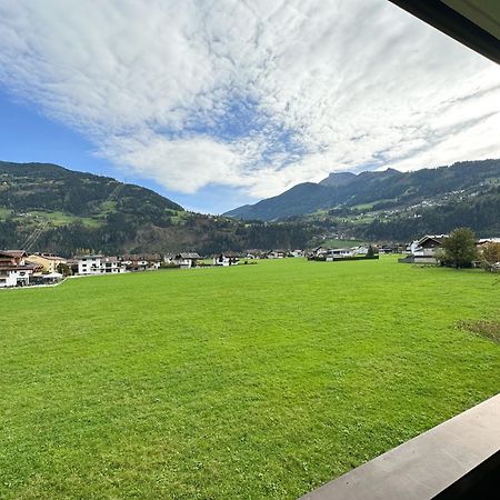 Appartementhaus Zillertal Arena Zell am Ziller Esterno foto