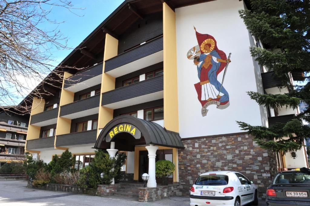 Appartementhaus Zillertal Arena Zell am Ziller Esterno foto