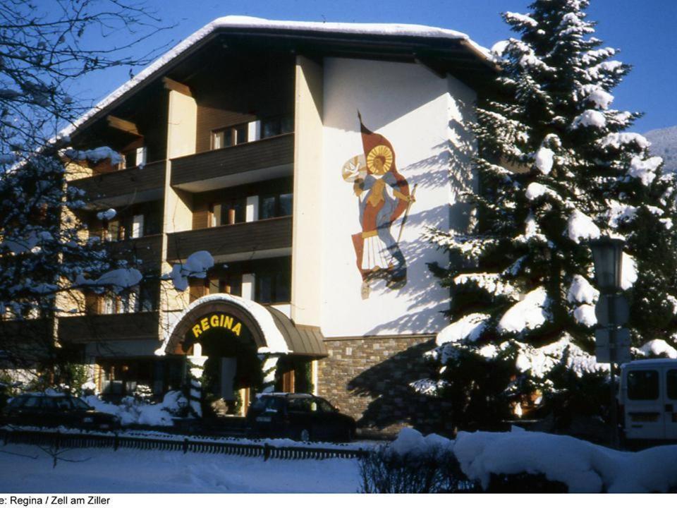 Appartementhaus Zillertal Arena Zell am Ziller Esterno foto