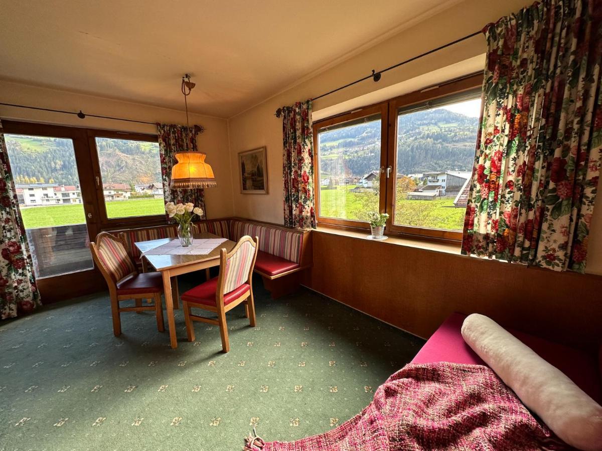 Appartementhaus Zillertal Arena Zell am Ziller Esterno foto
