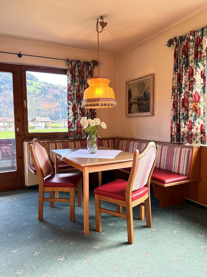 Appartementhaus Zillertal Arena Zell am Ziller Esterno foto