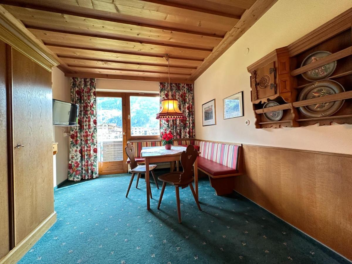 Appartementhaus Zillertal Arena Zell am Ziller Esterno foto