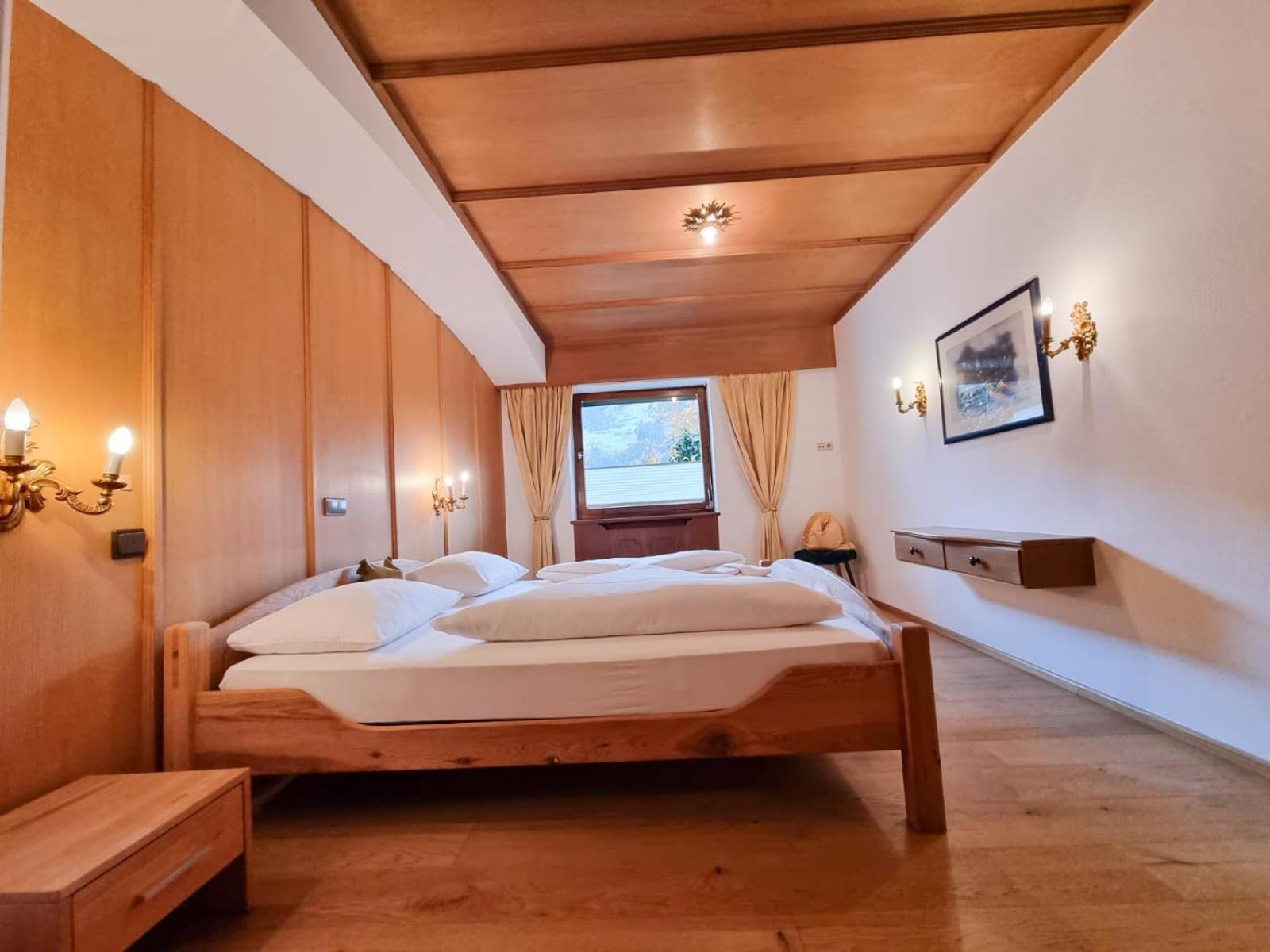 Appartementhaus Zillertal Arena Zell am Ziller Esterno foto