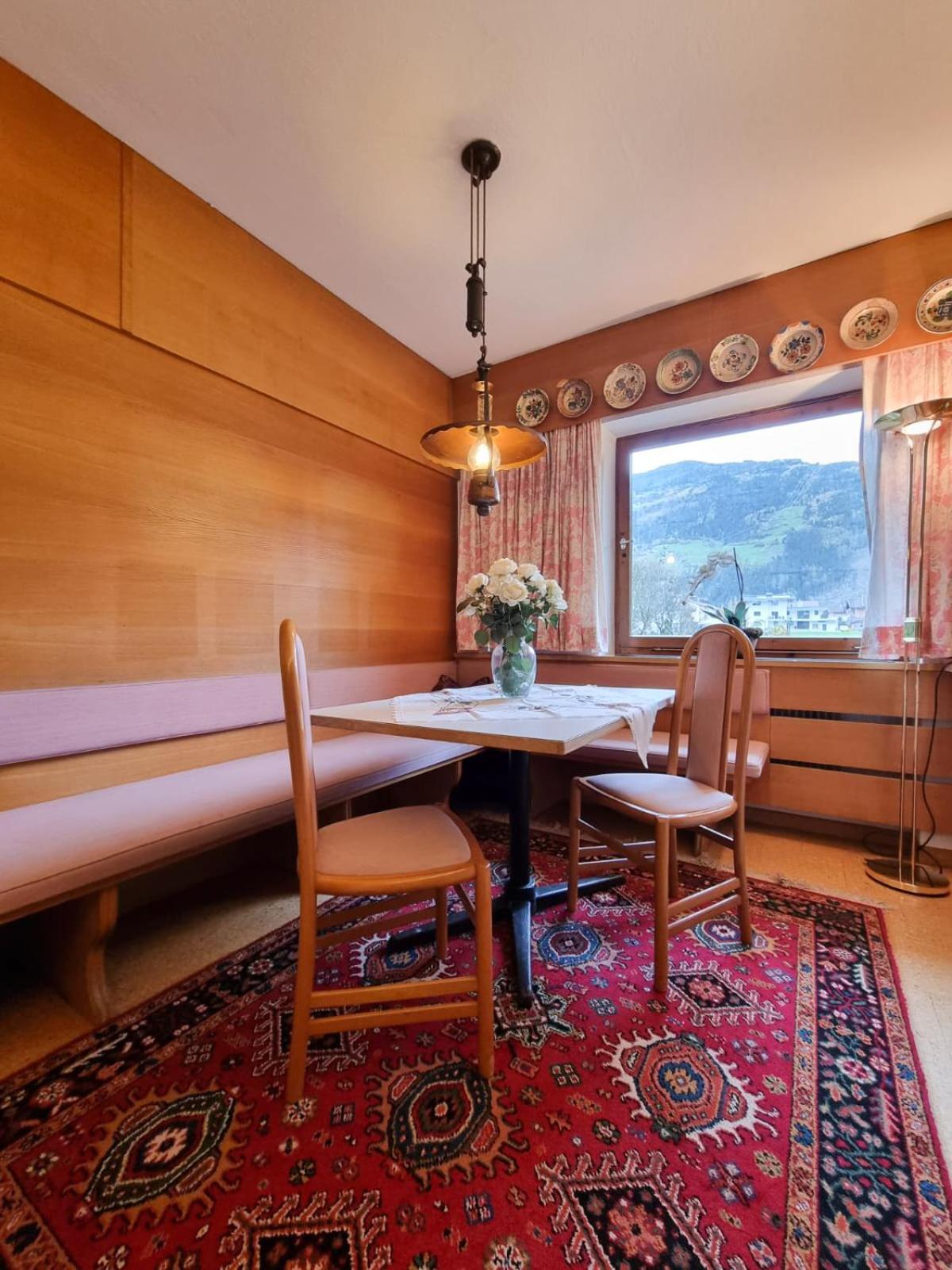 Appartementhaus Zillertal Arena Zell am Ziller Esterno foto